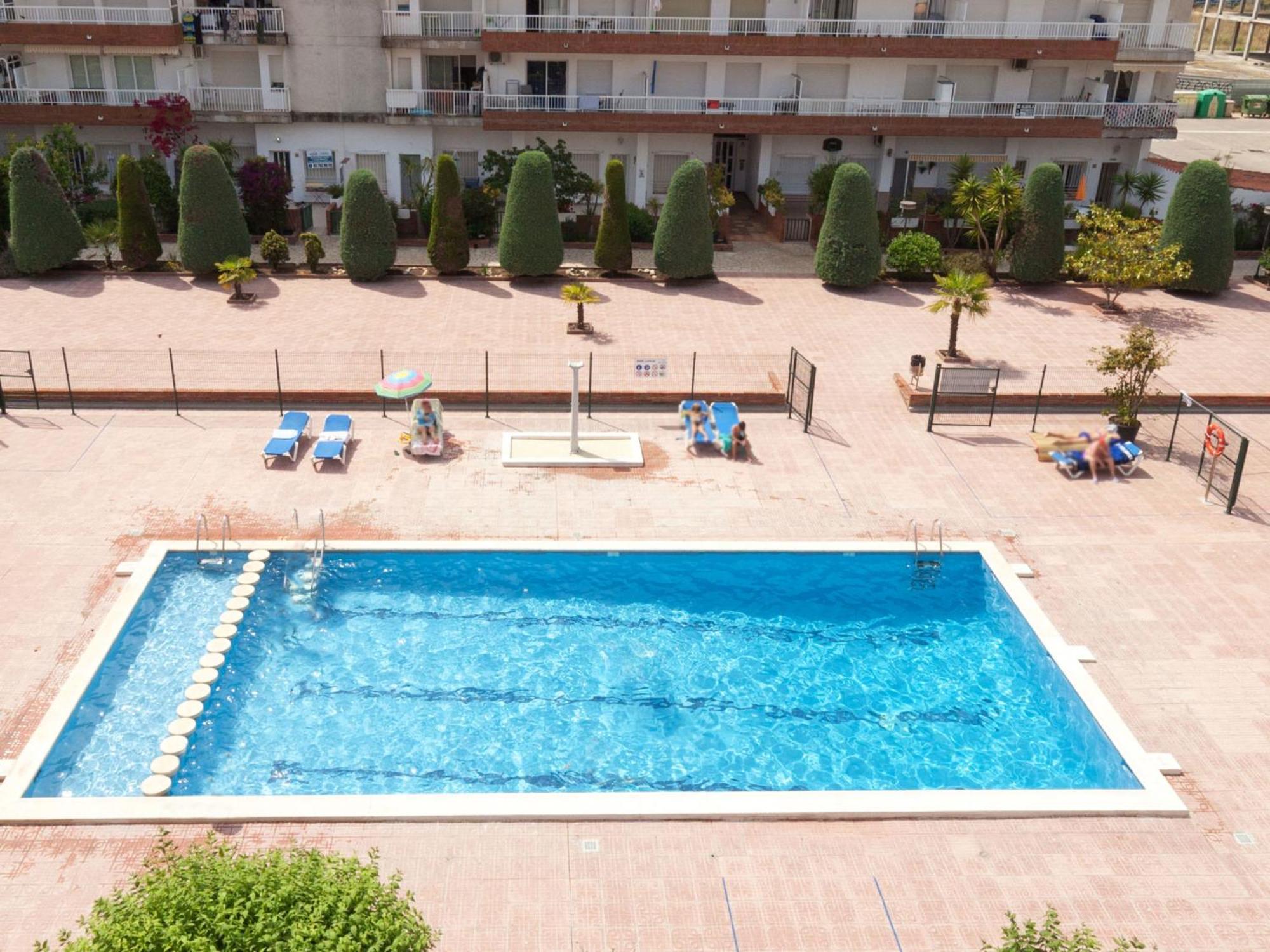 Apartment Lotus By Interhome Blanes Exterior foto