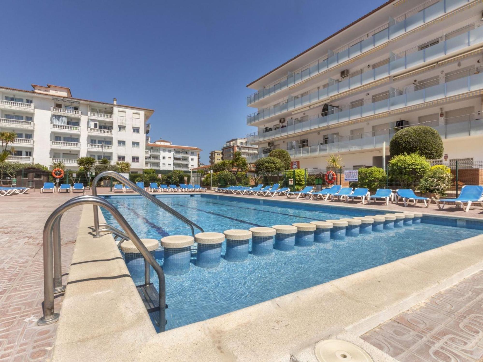 Apartment Lotus By Interhome Blanes Exterior foto