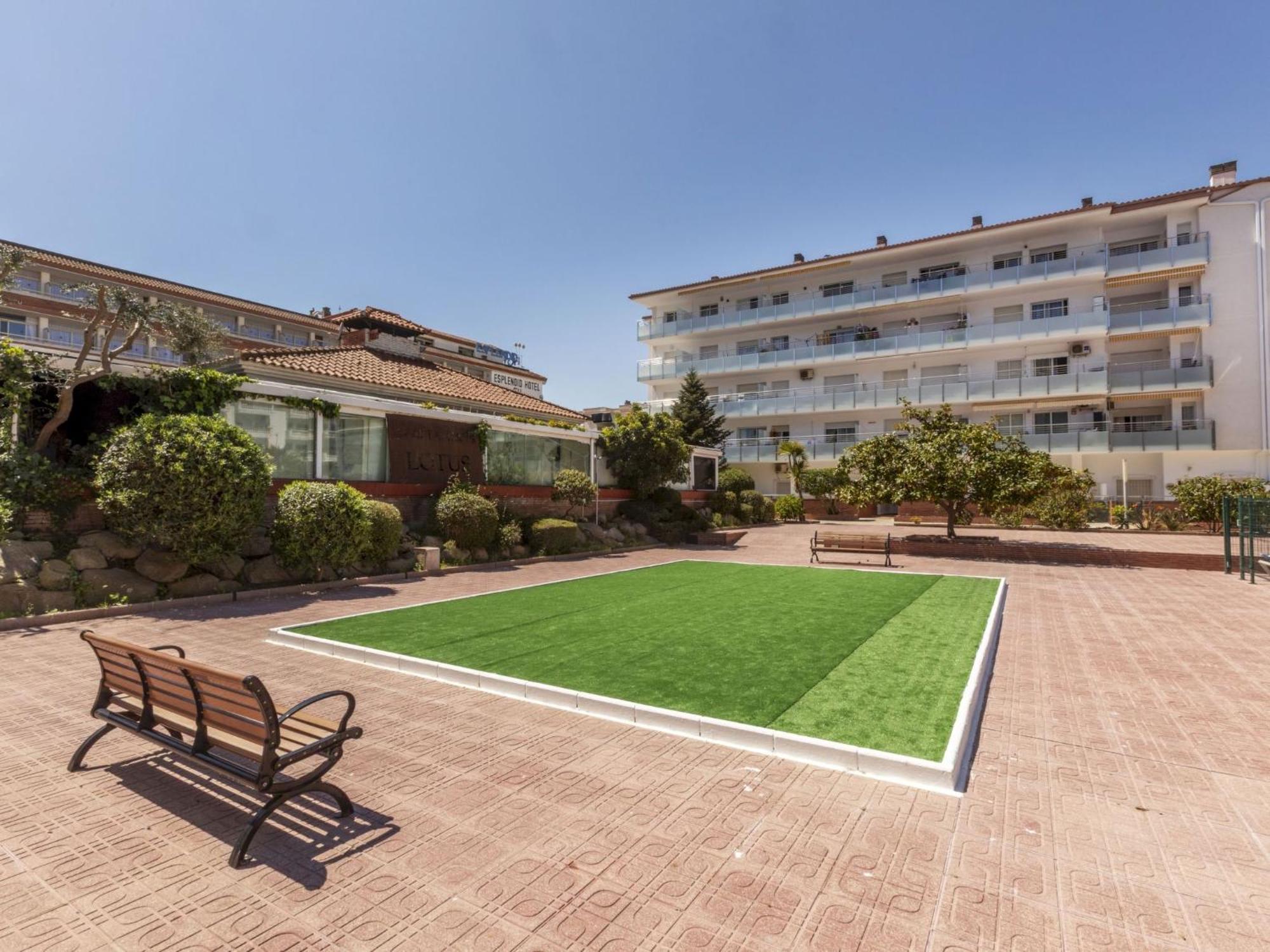 Apartment Lotus By Interhome Blanes Exterior foto